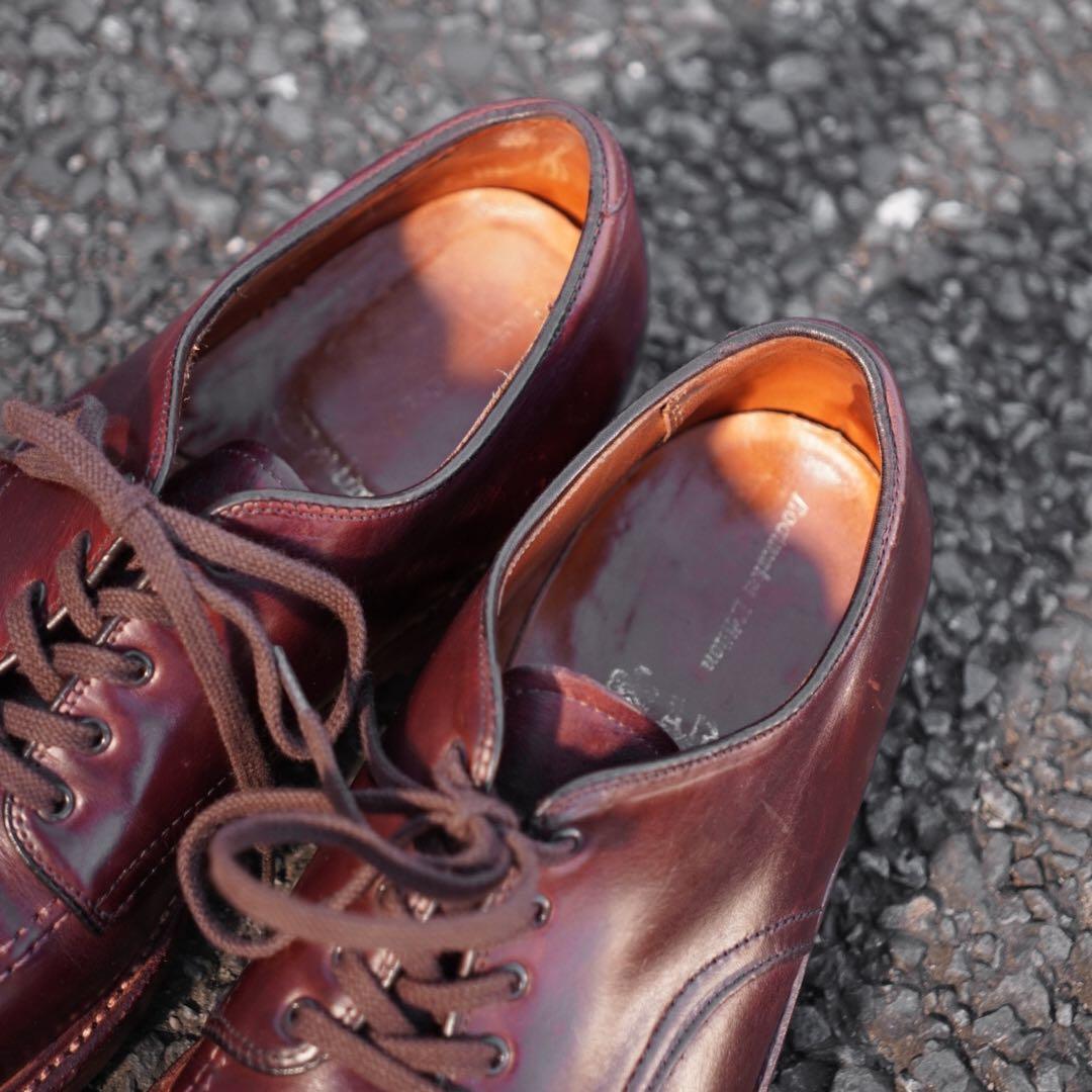 ⭐︎人気品番⭐︎ ALDEN オールデン 4002 INDY-OX クロムエクセル