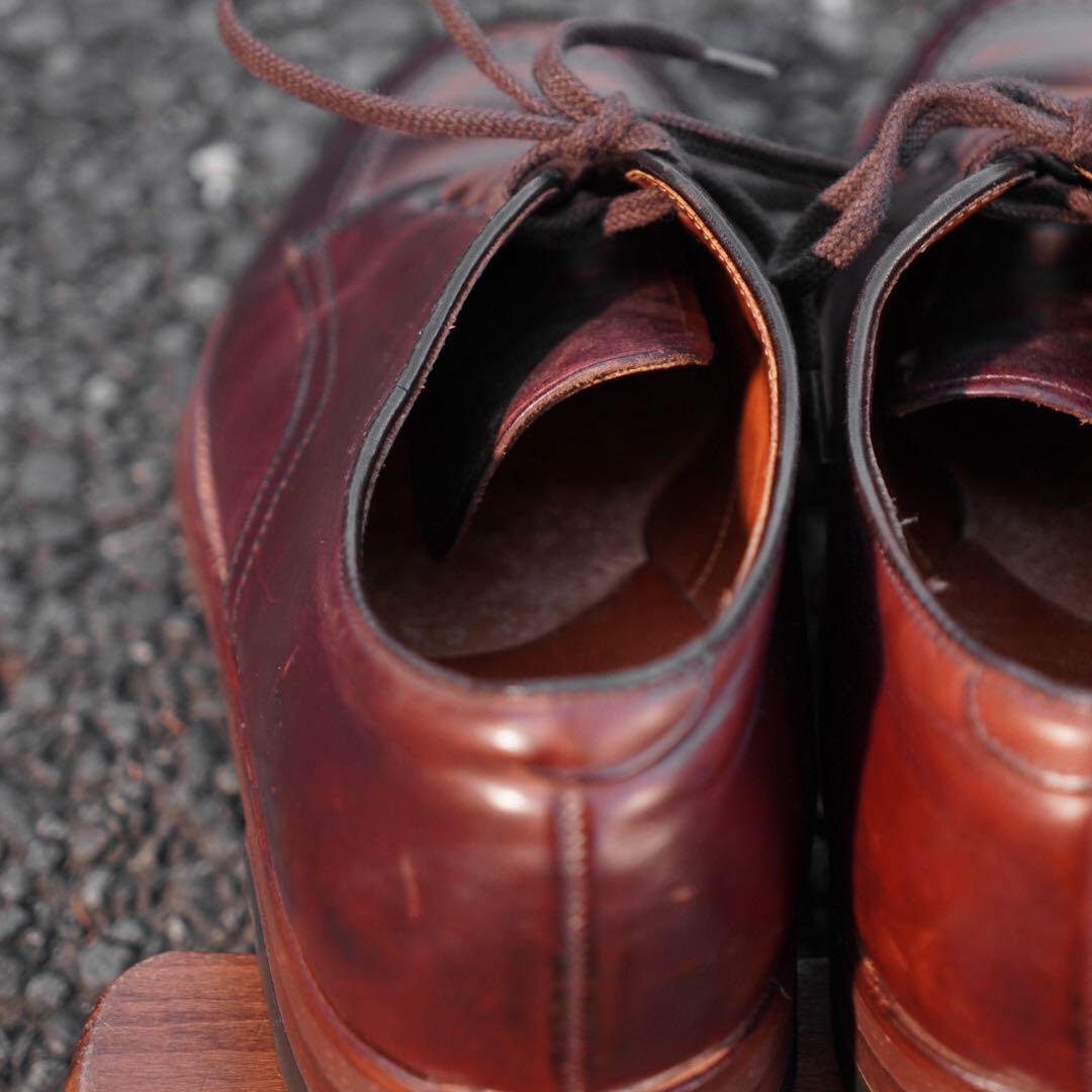 ⭐︎人気品番⭐︎ ALDEN オールデン 4002 INDY-OX クロムエクセル