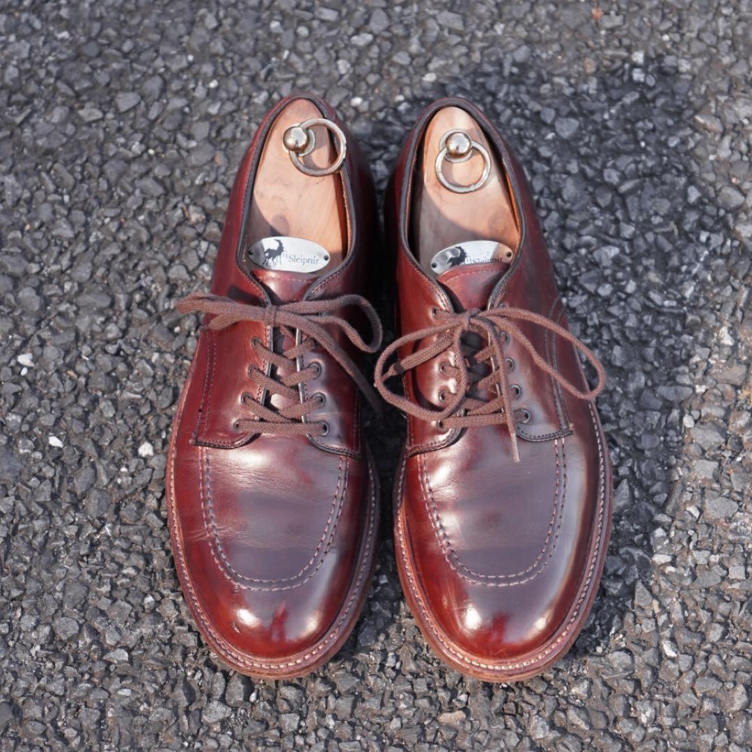 ⭐︎人気品番⭐︎ ALDEN オールデン 4002 INDY-OX クロムエクセル