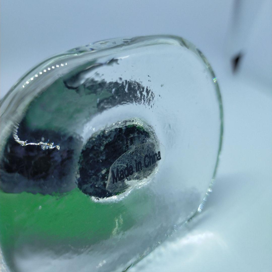 CACTUS GLASS amabro サボテン ガラス オブジェ 3点セット