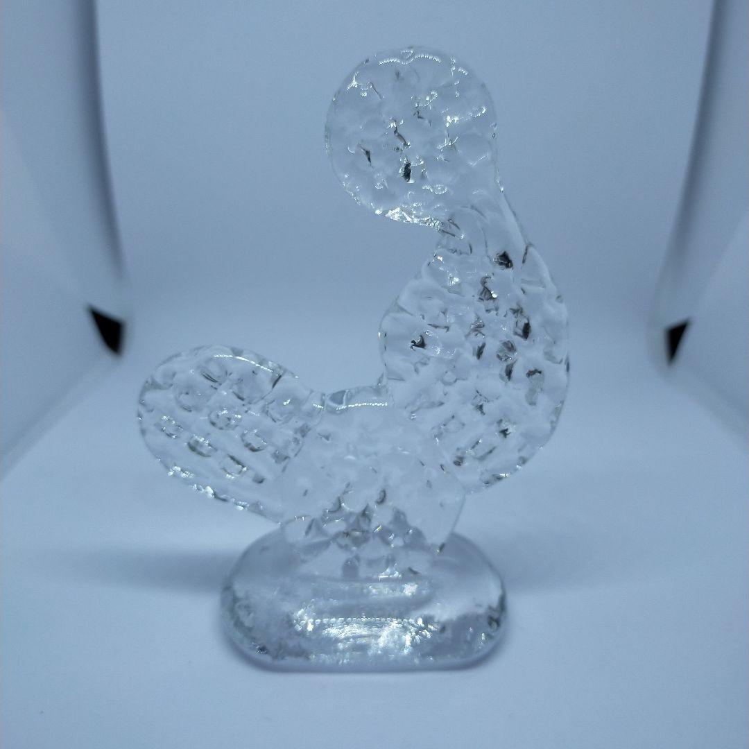 CACTUS GLASS amabro サボテン ガラス オブジェ 3点セット