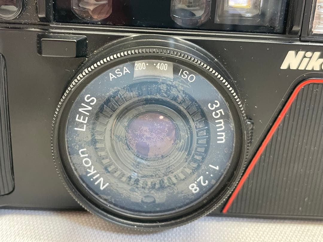 Nikon ニコン　L35AF フィルムカメラ