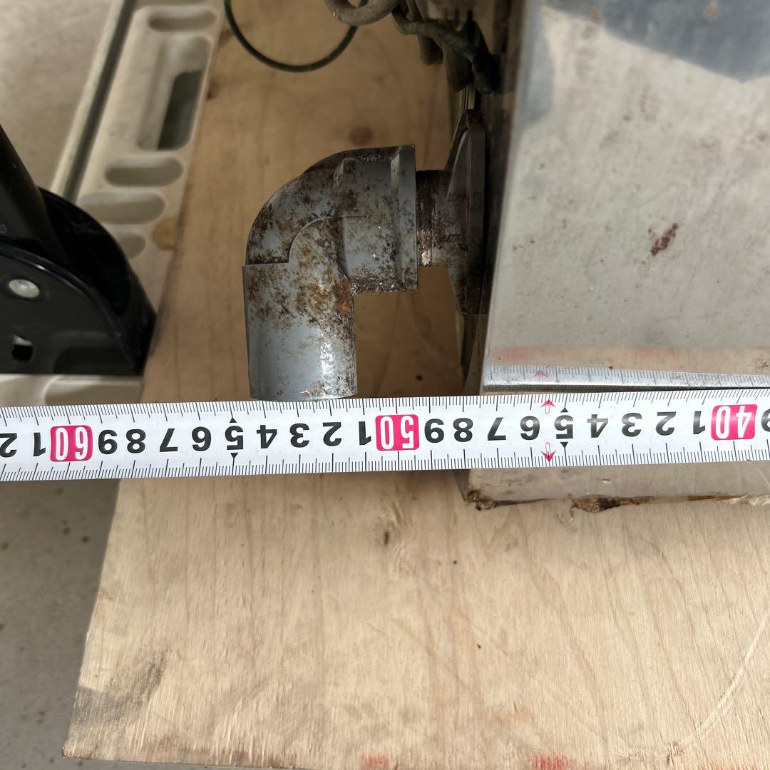 ＊ジャンク＊ホシザキ 製氷機 IM-50J 業務用