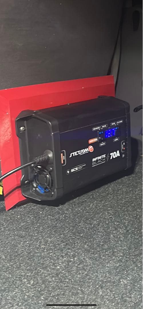 STETSON INFINITE BLACK 70A オーディオアンプ