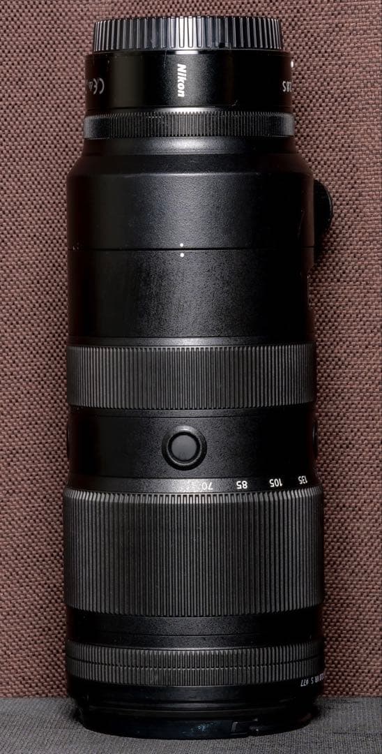 NIKKOR Z 70-200mm f/2.8 VR S ニコン　Nikon