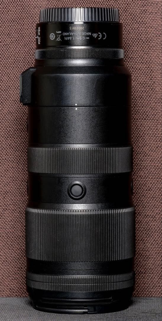 NIKKOR Z 70-200mm f/2.8 VR S ニコン　Nikon