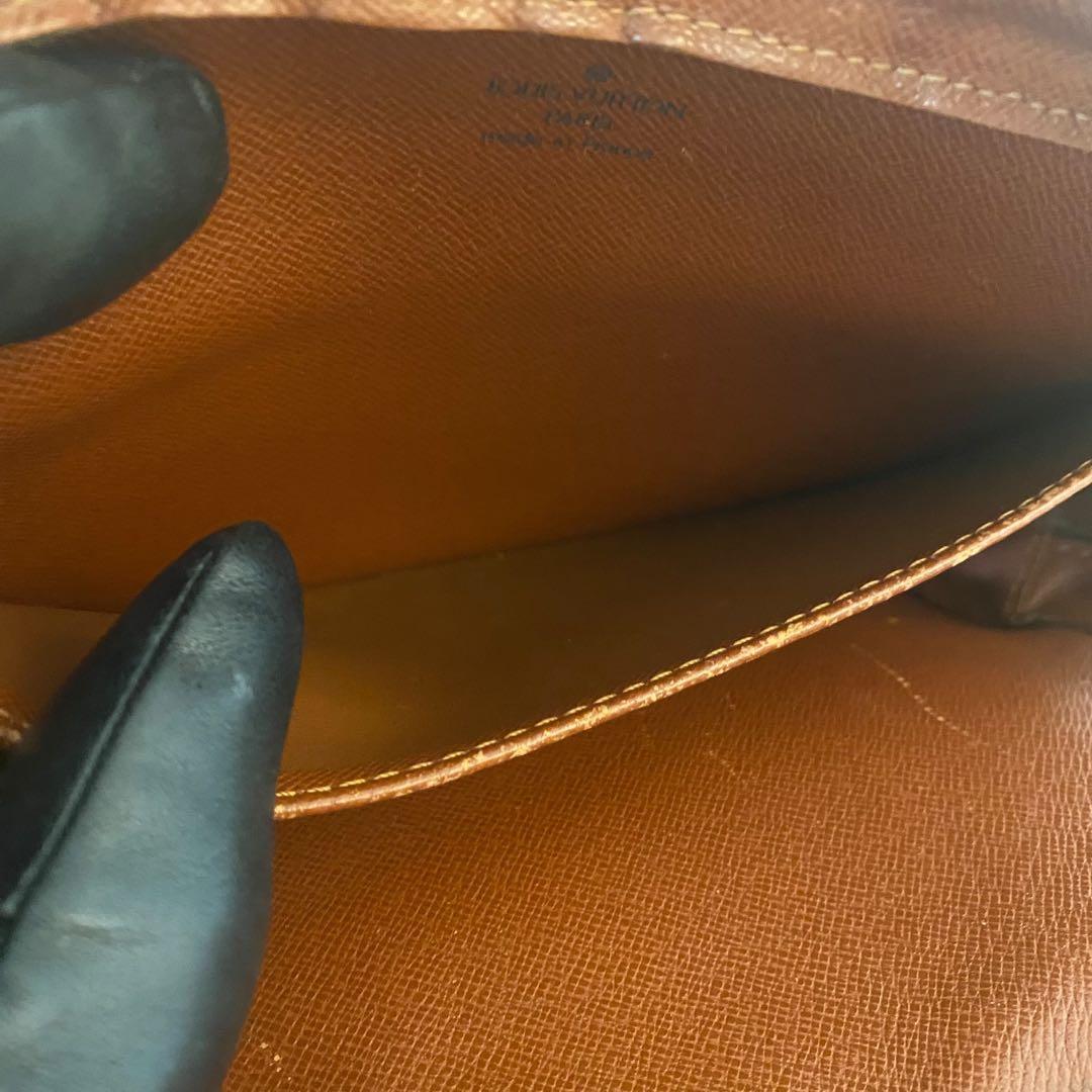 ✨Louis Vuitton モノグラム セカンドバッグ「ポシェット・オム」 ✨