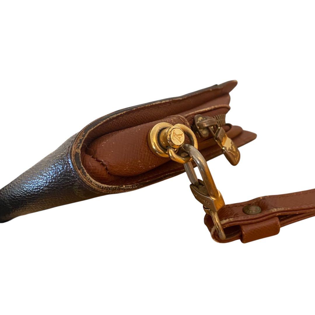 ✨Louis Vuitton モノグラム セカンドバッグ「ポシェット・オム」 ✨