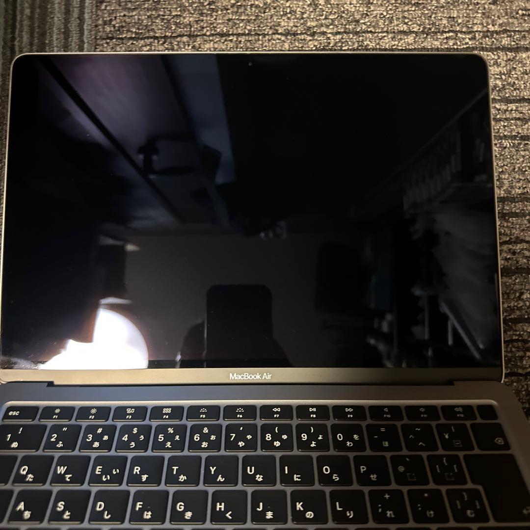 MacBook Air 13インチ A2179 i7 16GB 512GB 14