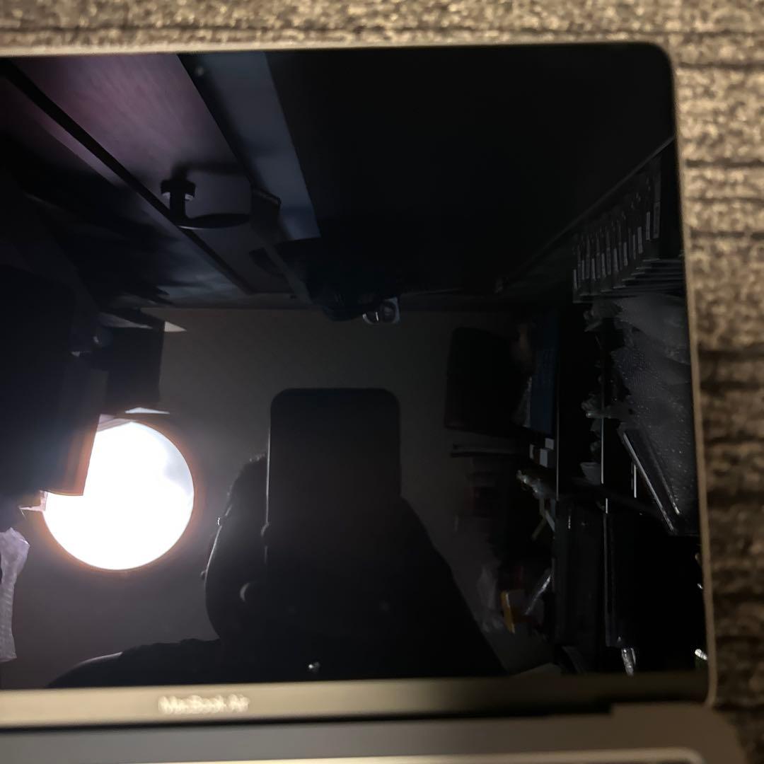 MacBook Air 13インチ A2179 i7 16GB 512GB 14