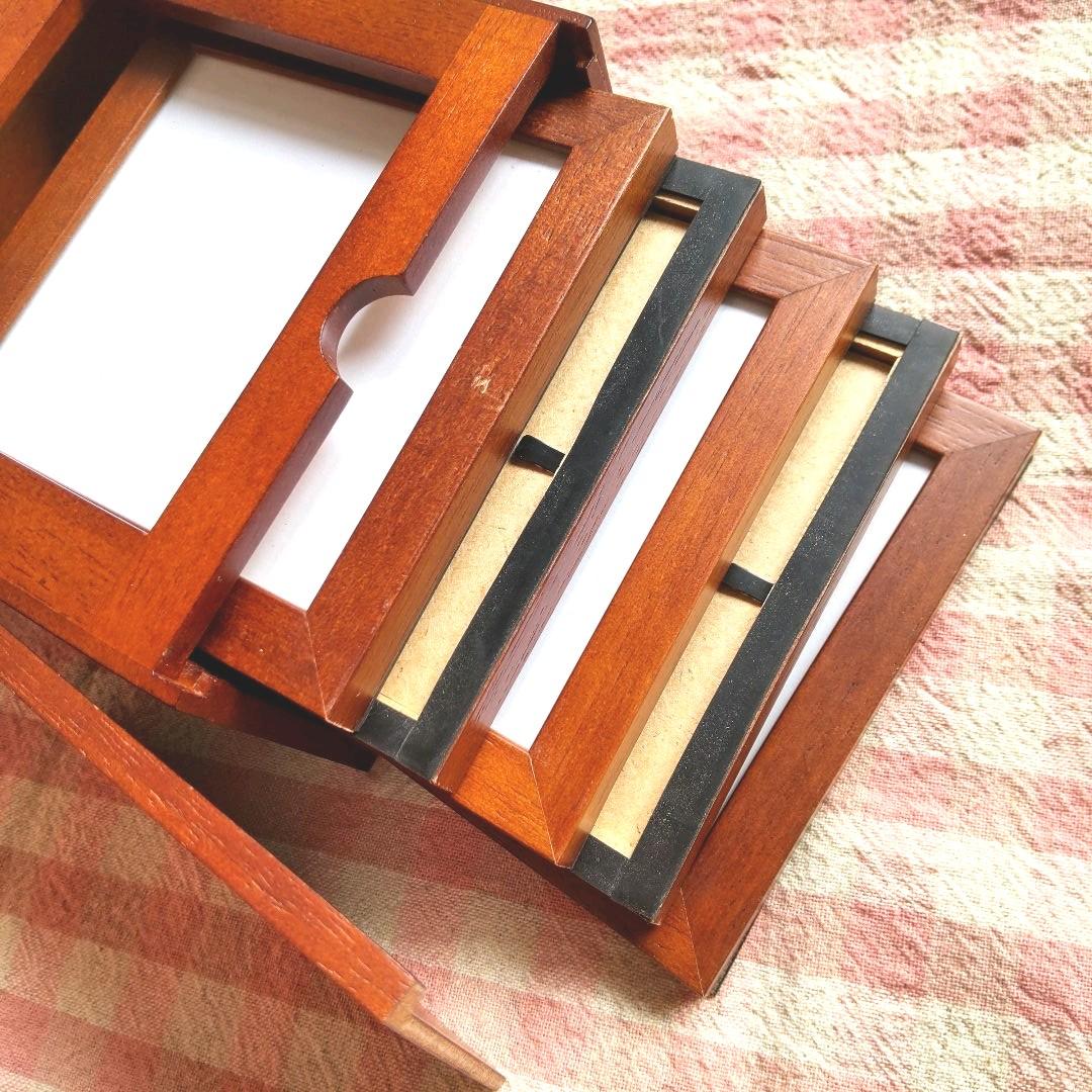 木製フォトフレーム