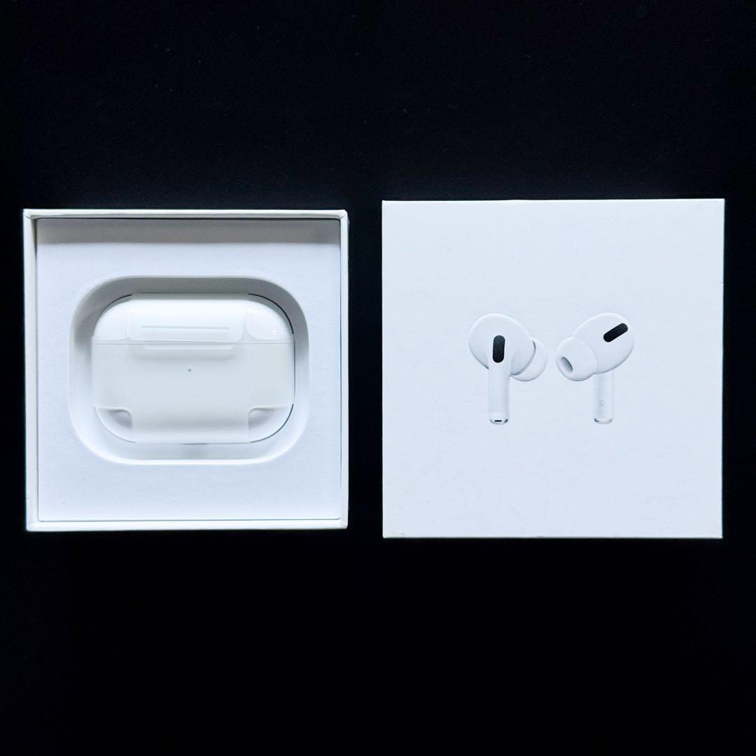 AirPods Pro MagSafe対応モデル MLWK3J/A