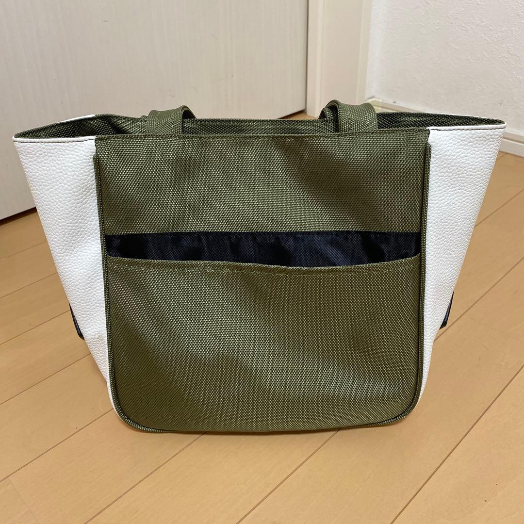 美品　人気JONESゴルフ　カートバッグ
