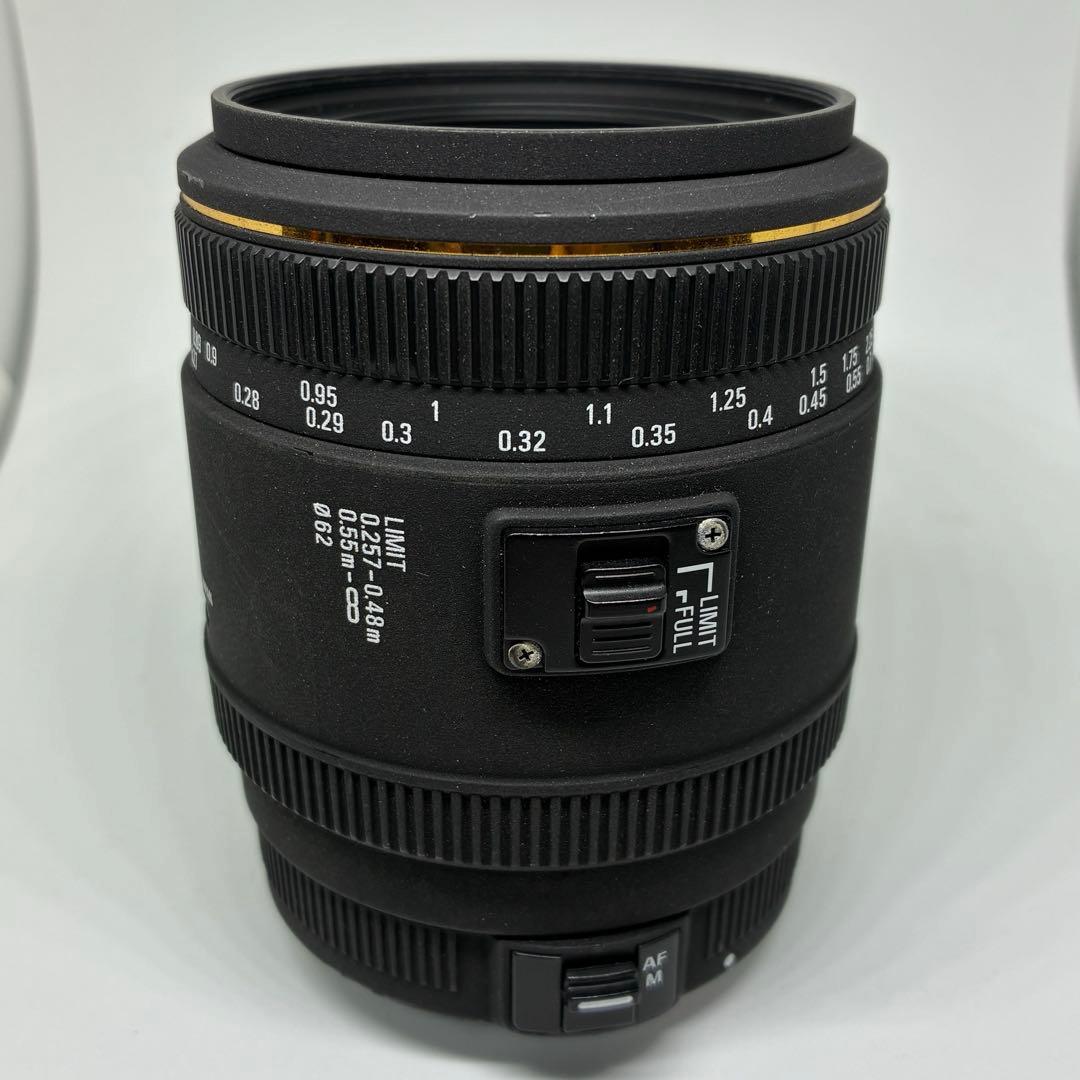 ジャンク MACRO 70mm F2.8 EX DG