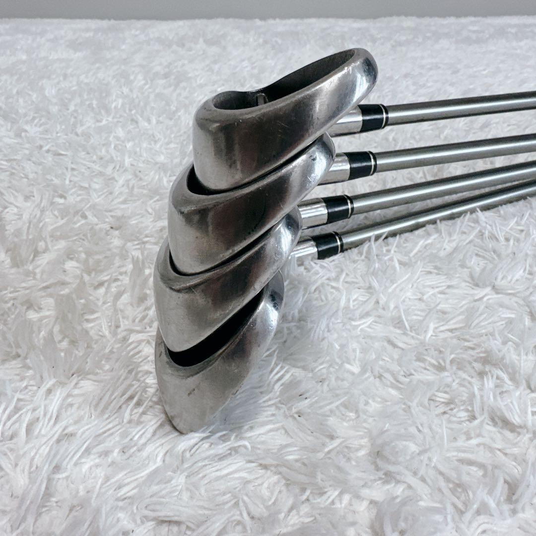 テーラーメイド　r5 XL PLUS　アイアン8本セット　5〜S　XL-60　R