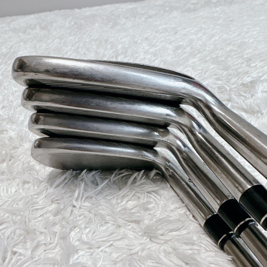 テーラーメイド　r5 XL PLUS　アイアン8本セット　5〜S　XL-60　R