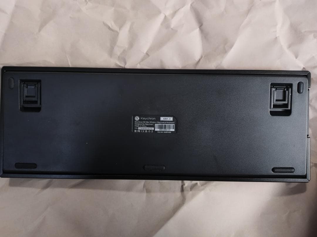 Keychron K8 Max TKL ワイヤレスキーボード