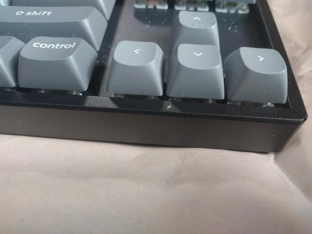 Keychron K8 Max TKL ワイヤレスキーボード