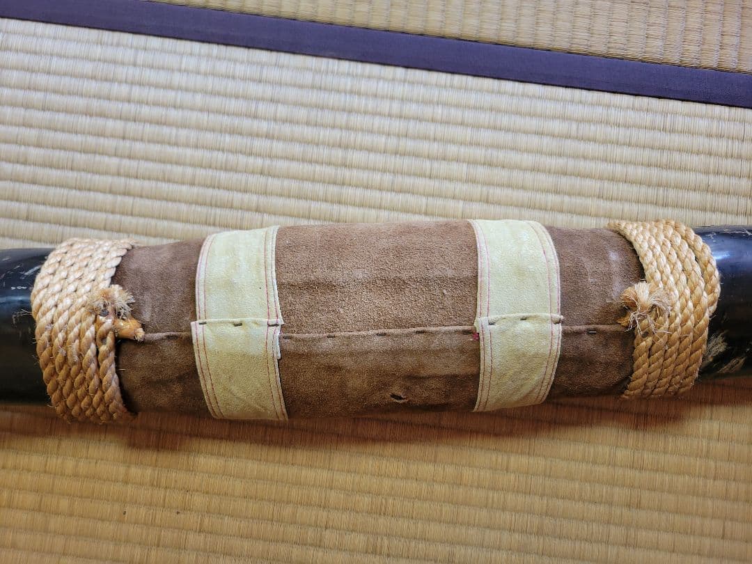 し*☆様 水牛の角　インテリア　186cm送料込み‼️