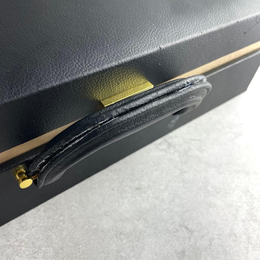 入手困難✨ ヴェルサーチ VERSACE 時計ケース ビジネスバッグ メデューサ