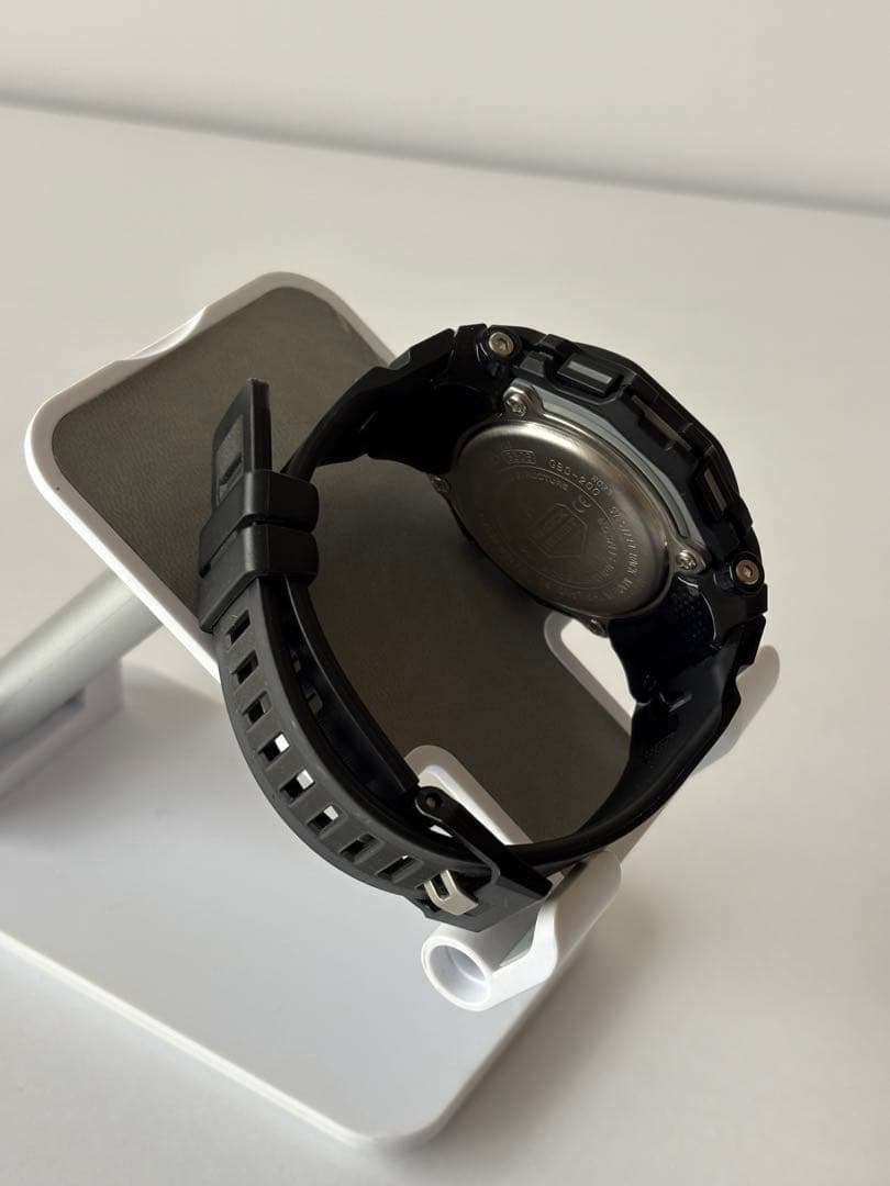 【稼動品】CASIO カシオ G-SHOCKジーショック GBD-200-1JF