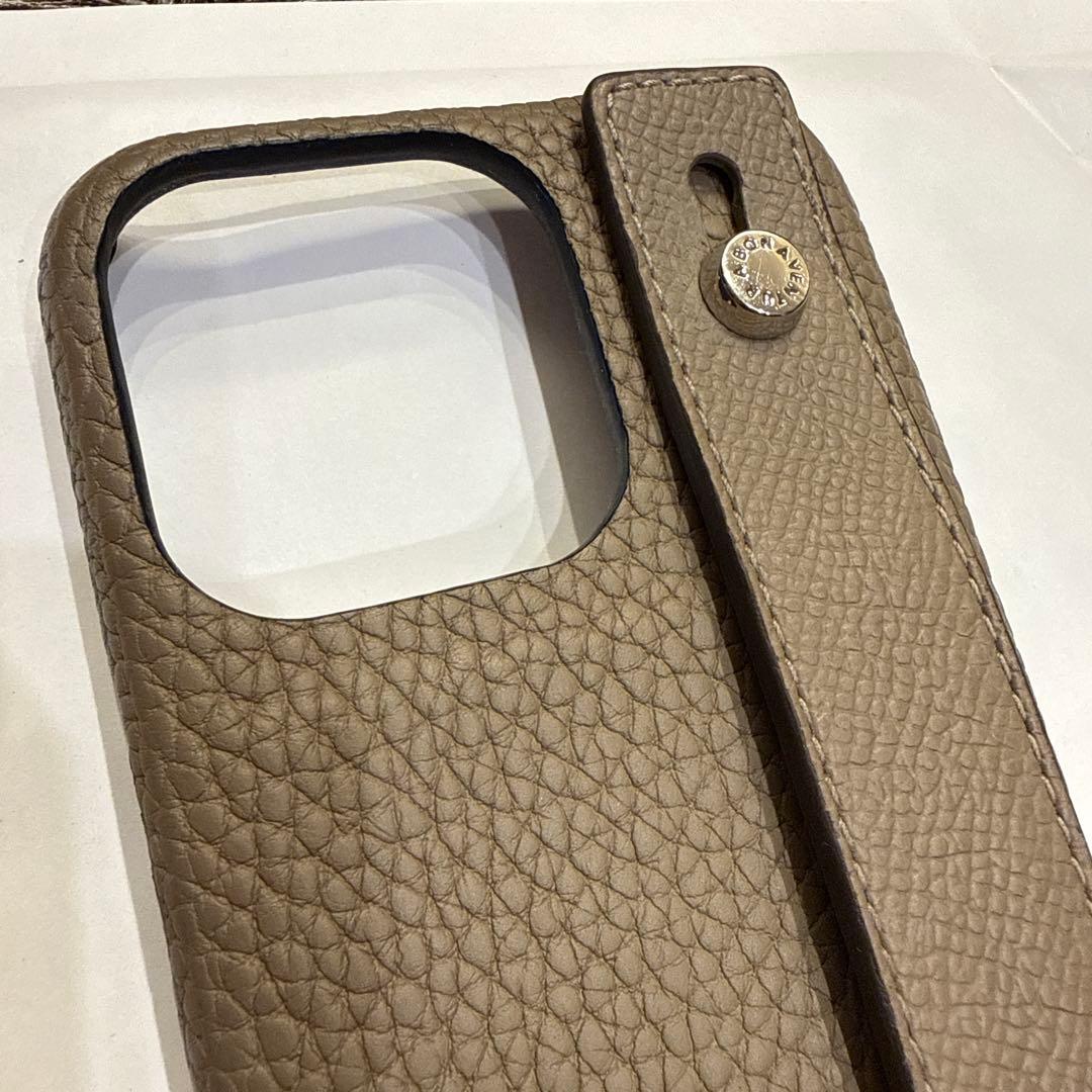 BONAVENTURA ボナベンチュラ　iPhone13proケース　エトープ