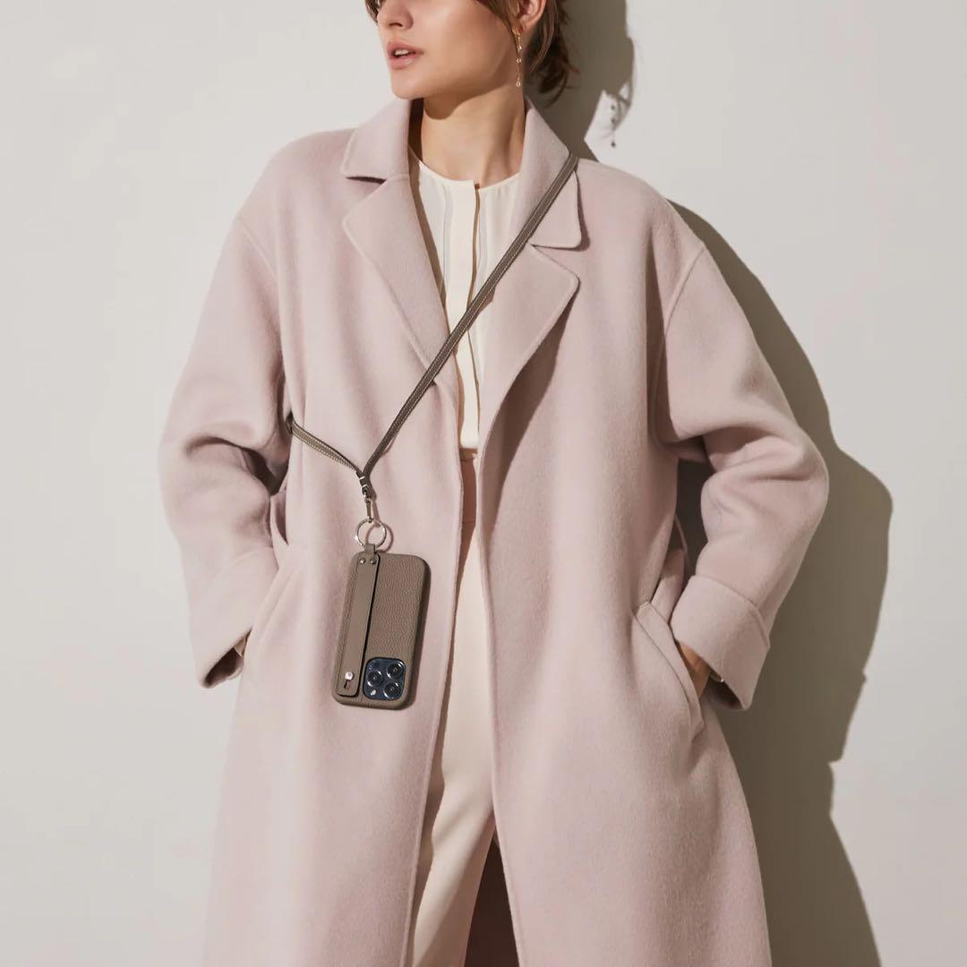 BONAVENTURA ボナベンチュラ　iPhone13proケース　エトープ