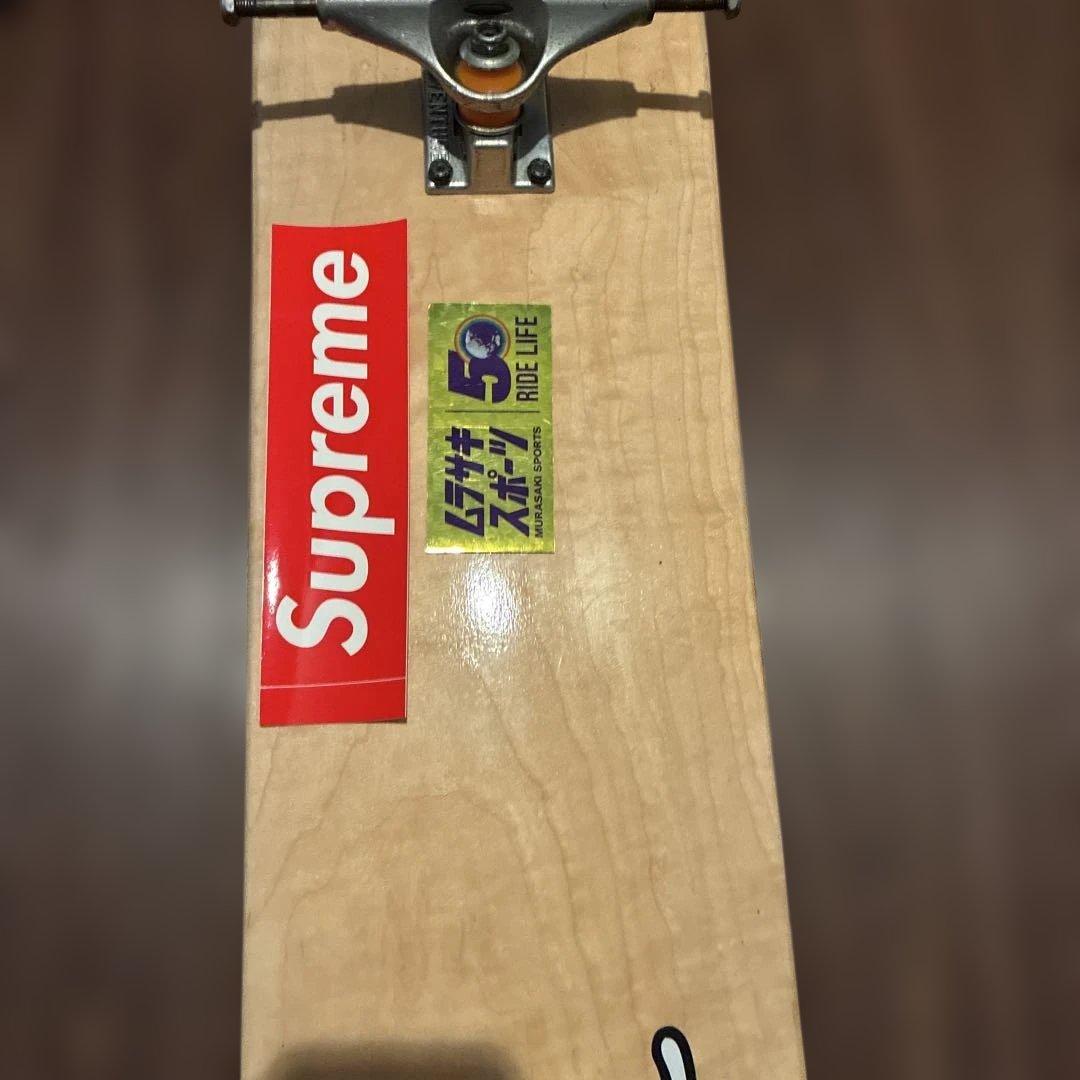 STOKE スケートボード トラック メイプルデッキ