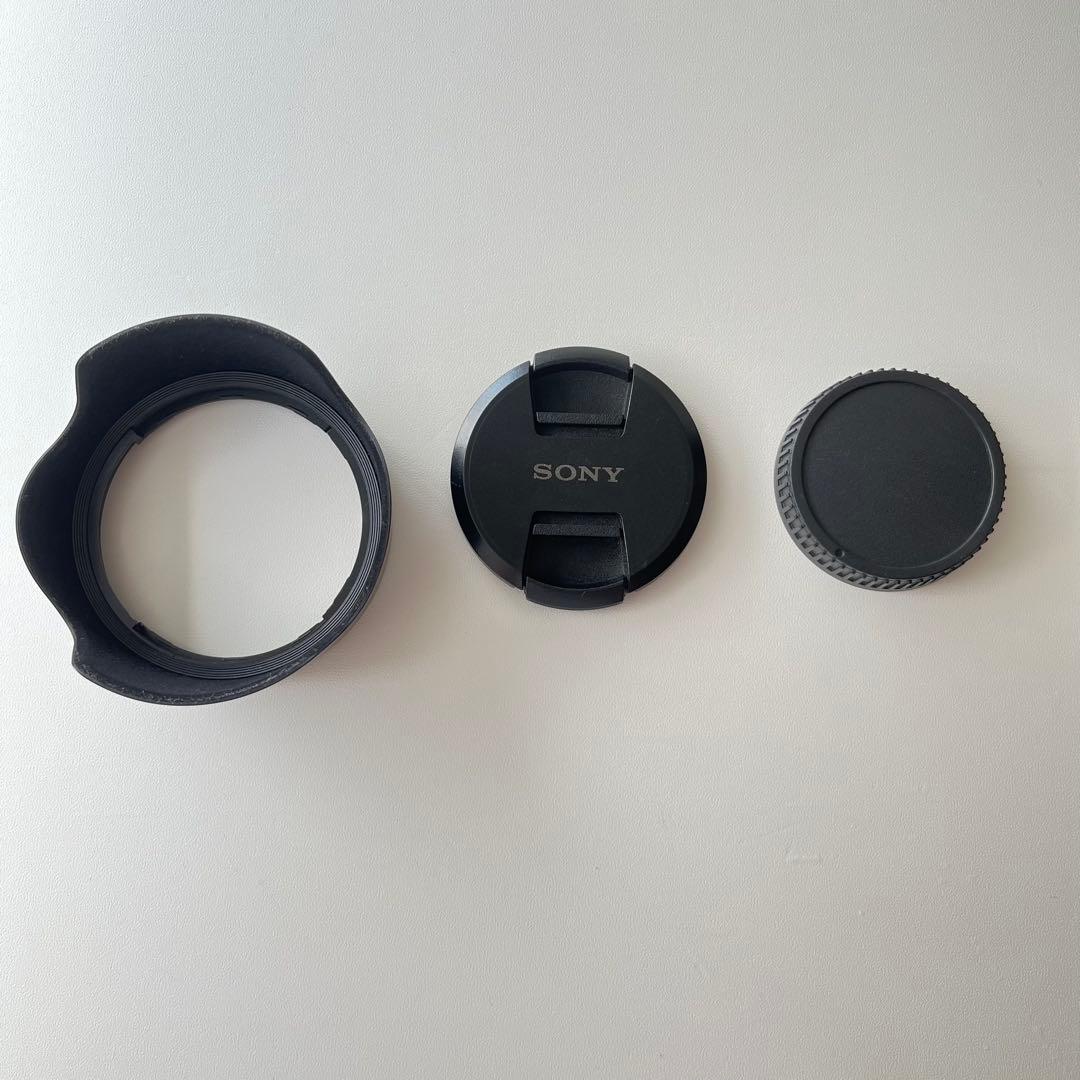 美品 SONY FE 24mm F1.4 GM レンズ 本体