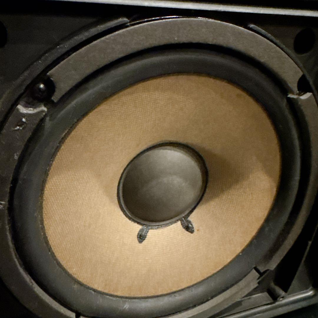 YAMAHA MS60S モニタースピーカー 動作品 エッジ割れ無し 業務用