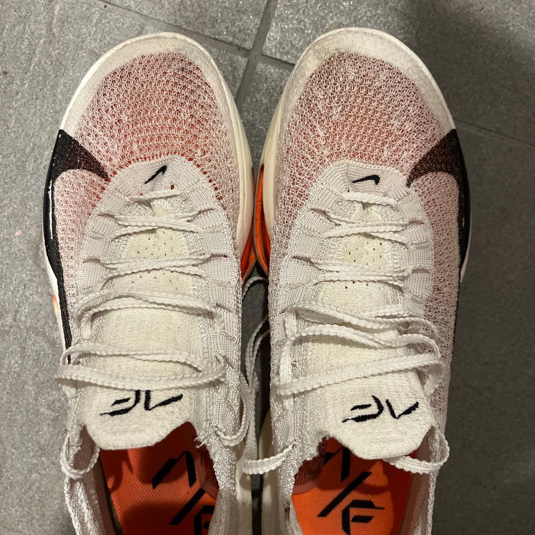 ナイキ アルファフライ3 プロトタイプ