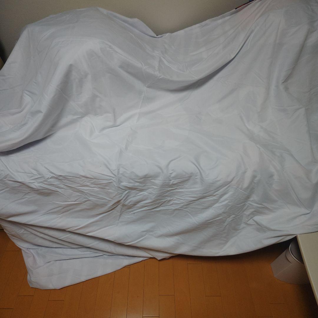 未使用 ジョークール 布団シーツ ダブルサイズ１枚 枕カバー２枚 ３点セット