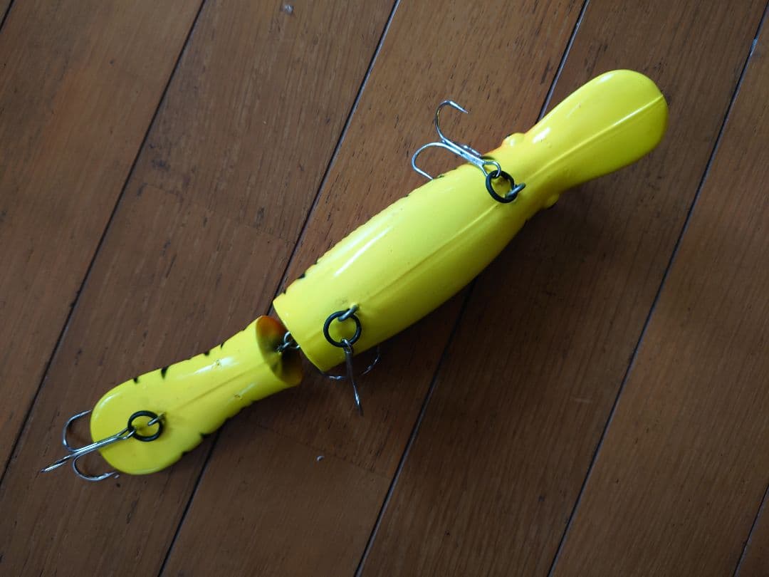 ドリフタータックル ビリーバー 10インチ J ヨーヅリ イカ ハンドメルアー