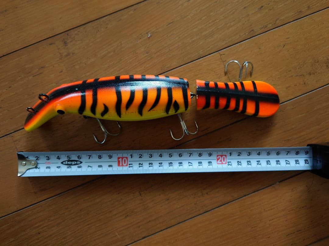 ドリフタータックル ビリーバー 10インチ J ヨーヅリ イカ ハンドメルアー