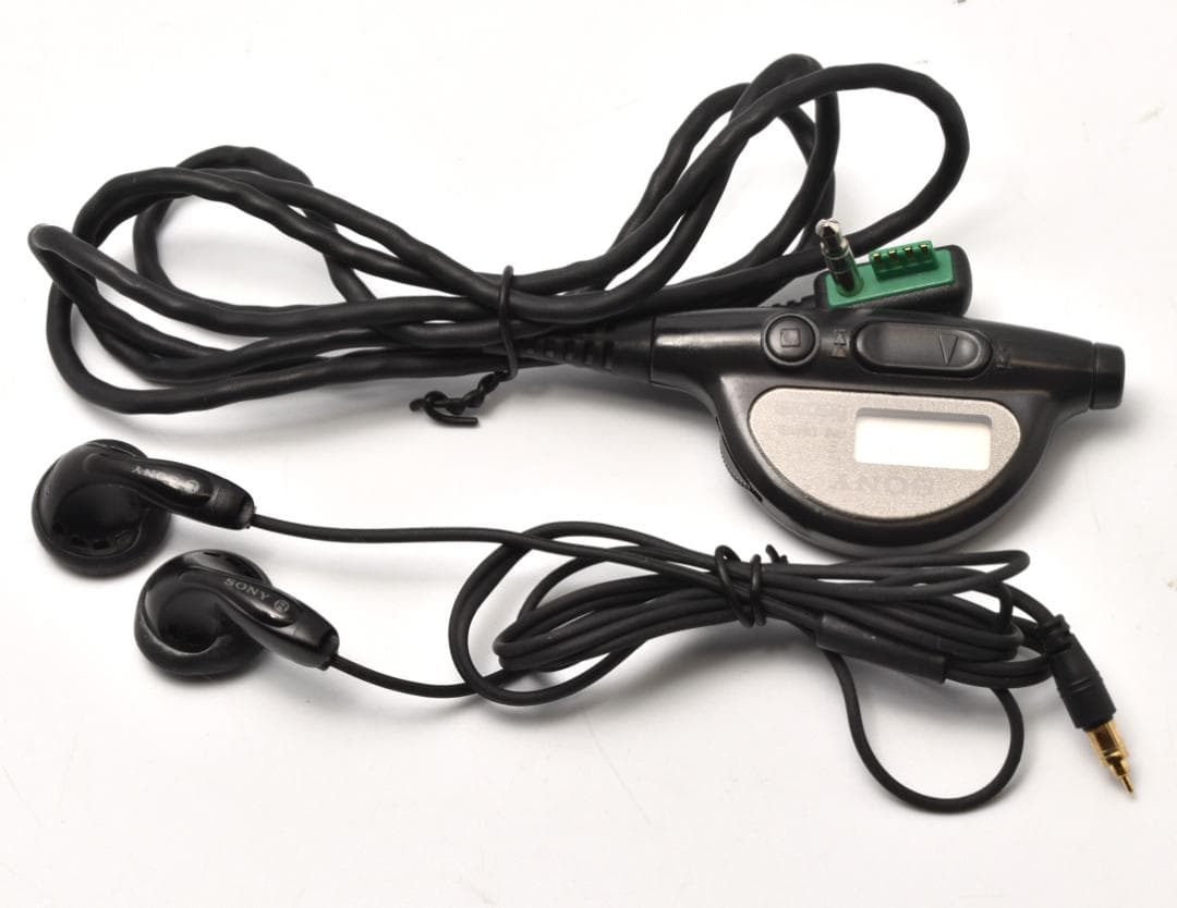 【動作品】SONY ディスクマン ESP ポータブルCDプレイヤー　D-335