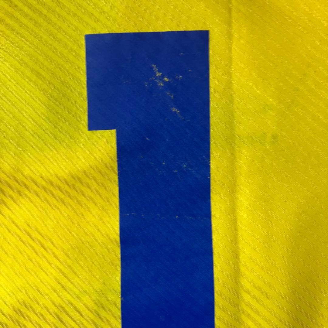 Umbro パルマA.C. シャツ L 11番　英国製