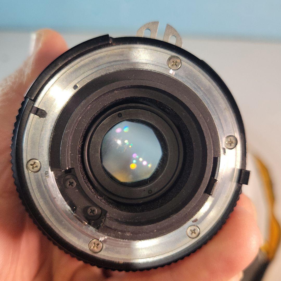 Nikon F2 一眼レフカメラ NIKKOR 35-70mm F3.5　現状品