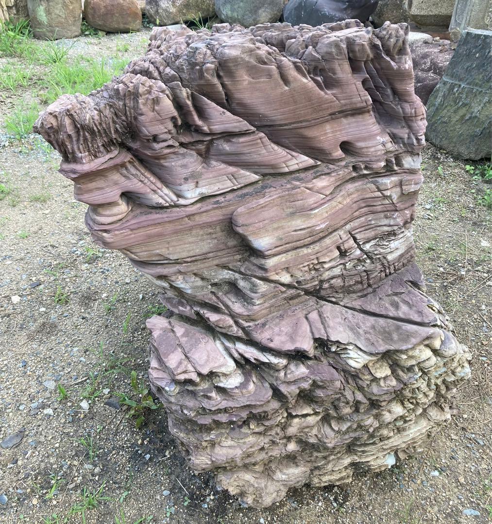 京都亀岡春日部石