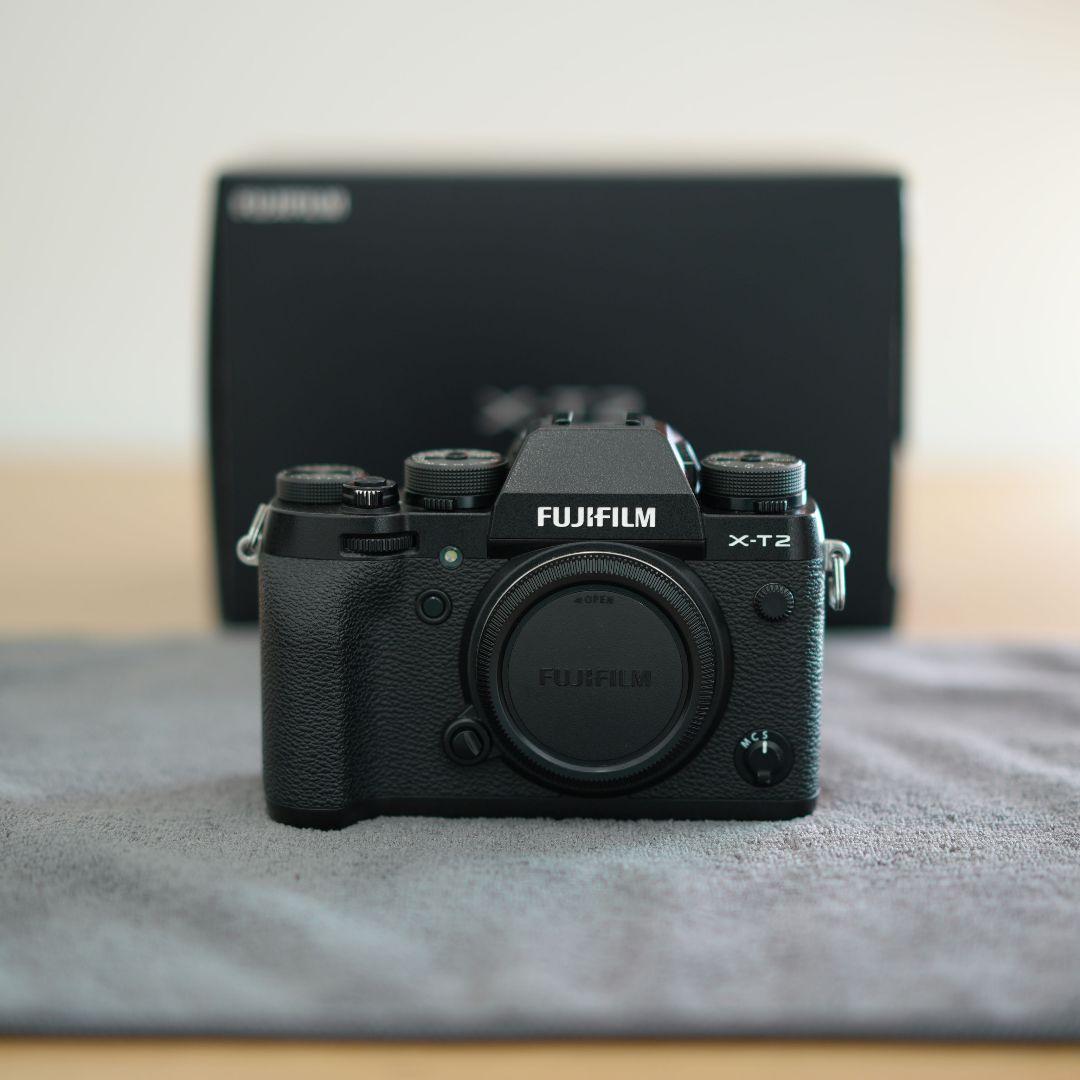 【セット販売】FUJIFILM X-T2 ＋ AF23mm F1.4 XF