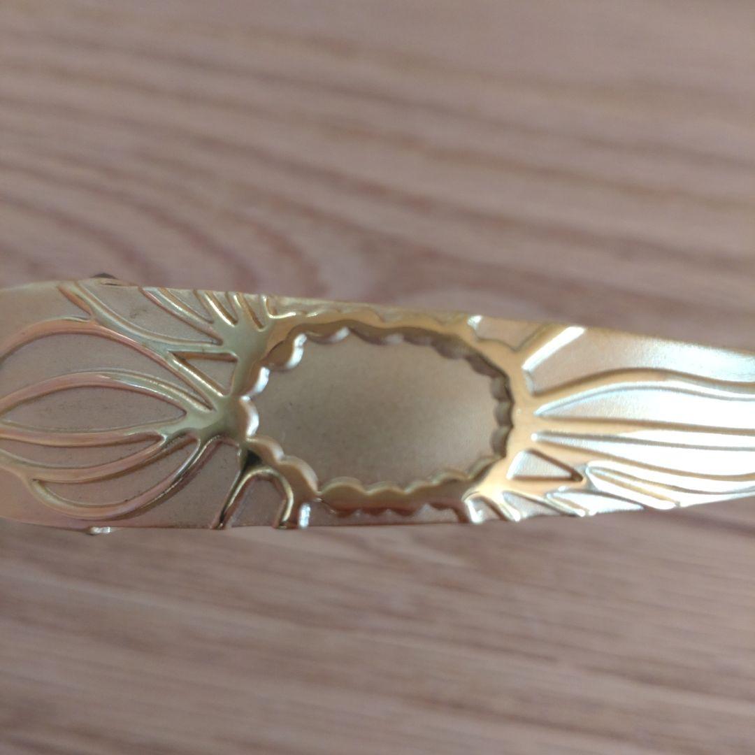 フィカレ ヘアクリップ マキシマスクリップ ヘアアクセサリー ゴールド