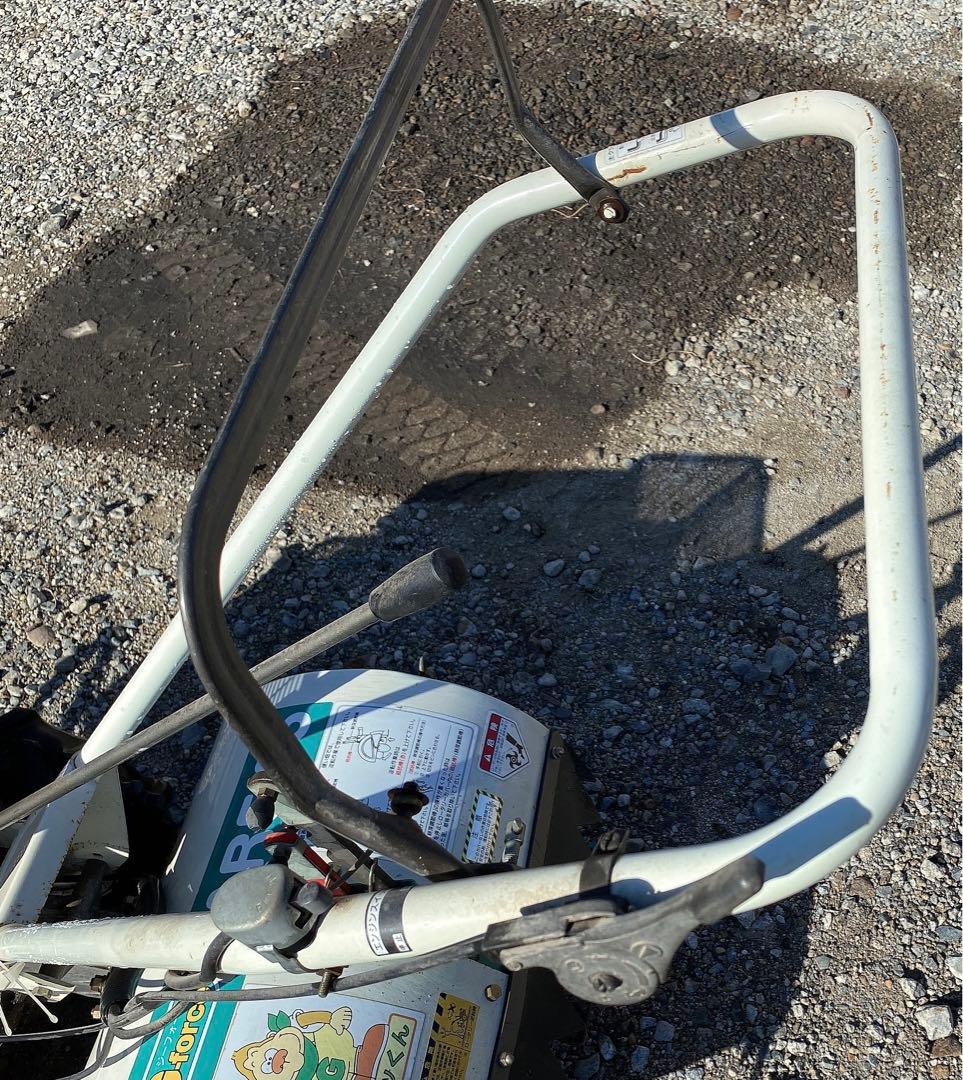 VAR545 耕運機 ガソリンエンジン