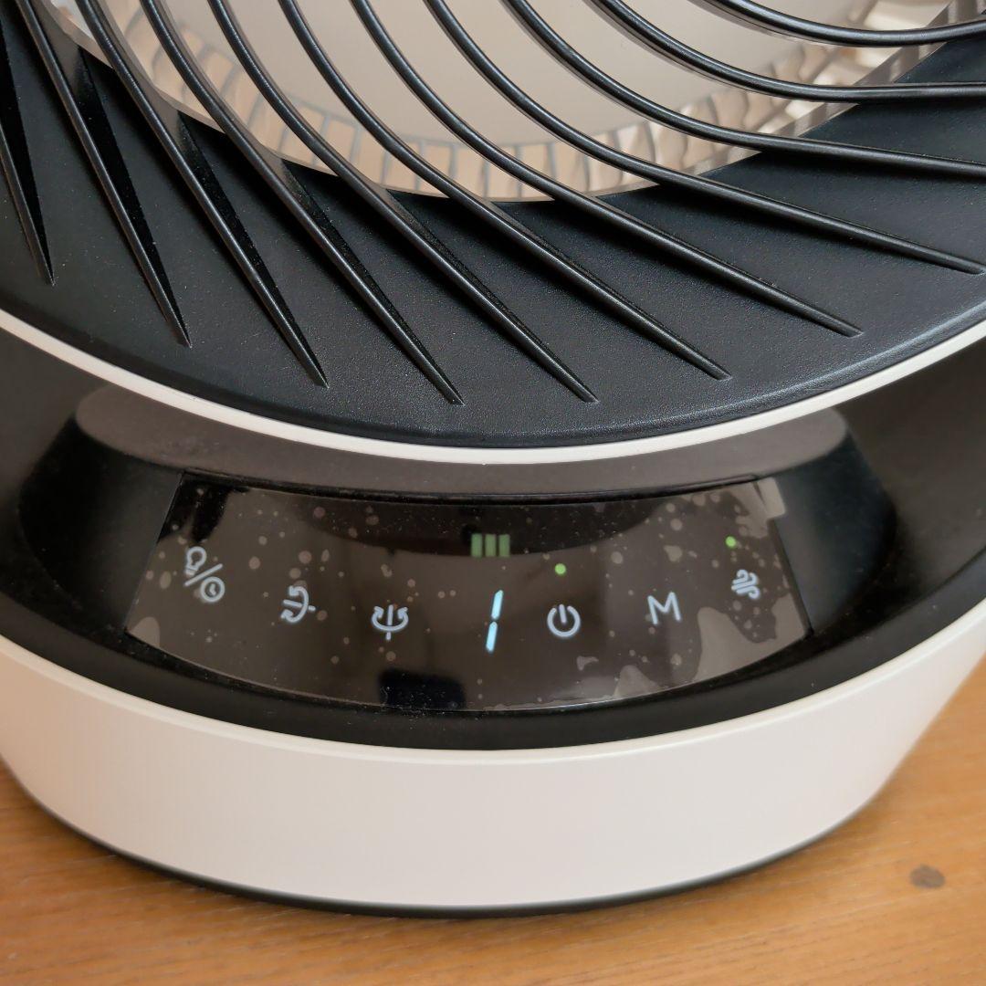 あ*中様 SwitchBot Battery Circulator Fan