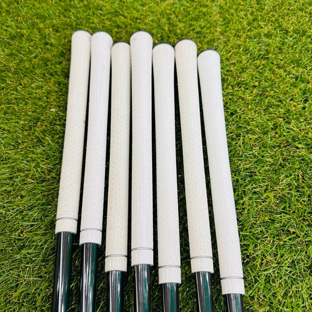 【男性用】Callaway LEGACY アイアンセット 7本（R）