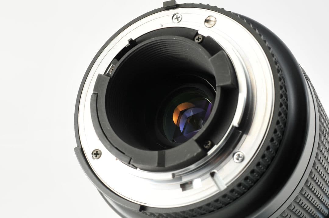 【美品】nikon ED AF NIKKOR 70-300mm F4-5.6 D