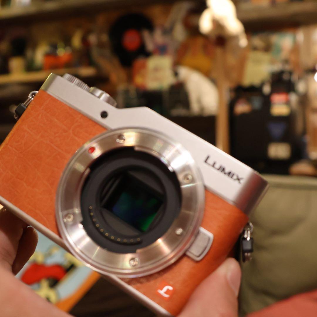 Panasonic LUMIX DC-GF9W ミラーレス一眼