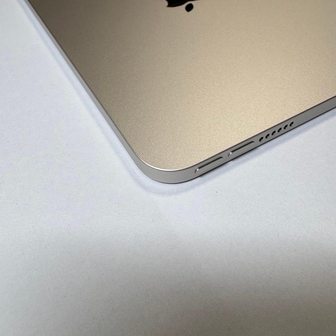 iPad mini (A17 Pro) 128GB Wi-Fi スターライト