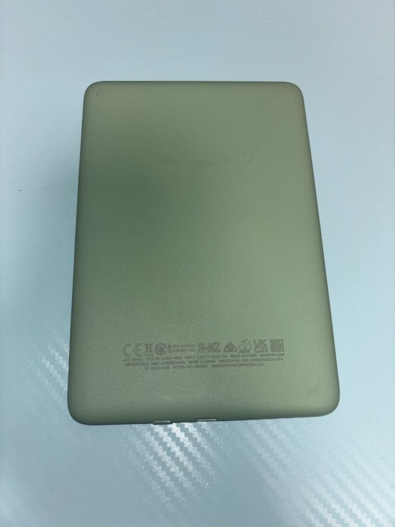 Amazon Kindle - マッチャ、16GB、広告なし