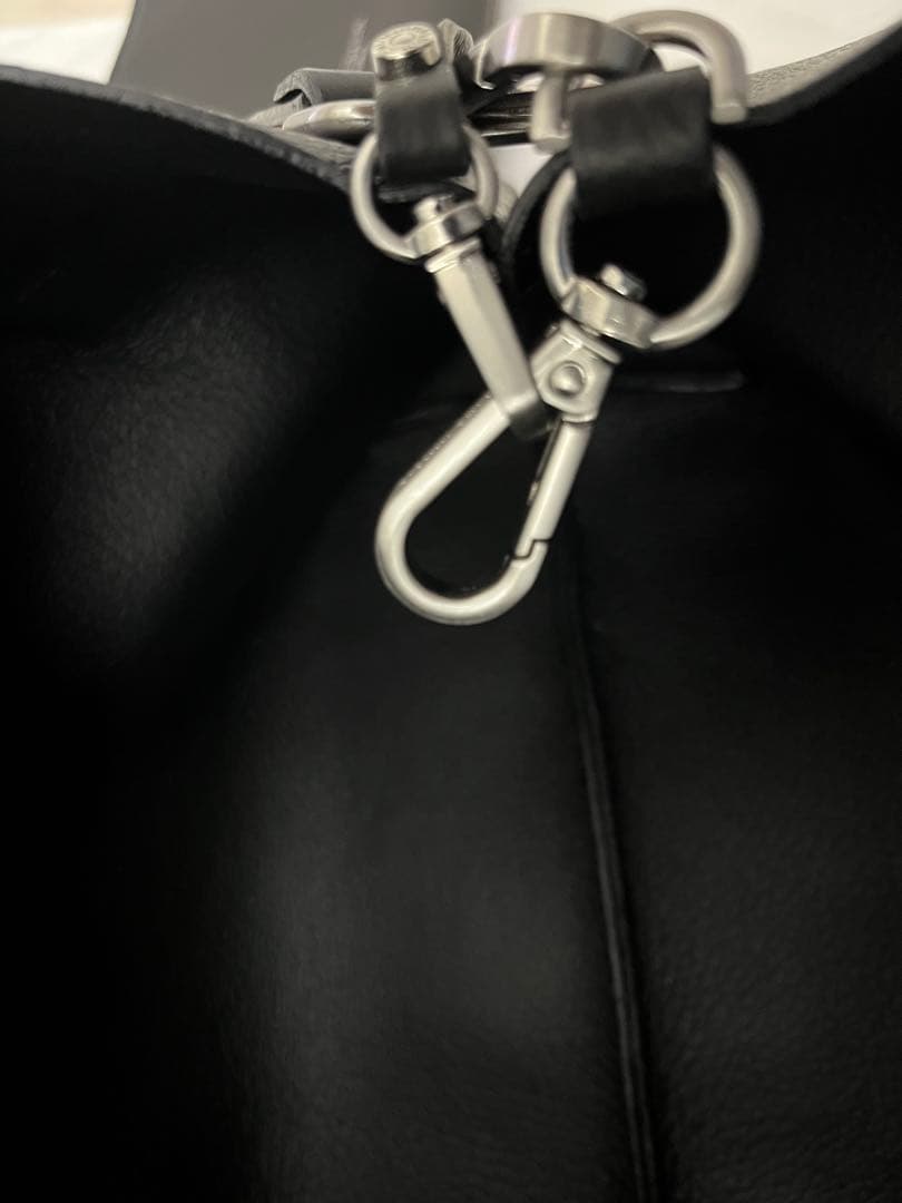 【新品未使用】GIANNI CHIARINI デュア Sイタリア製　半額価格