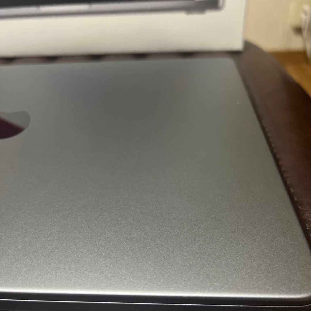 MacBook本体 MacBook Pro 2021 16GB 512SSD M1