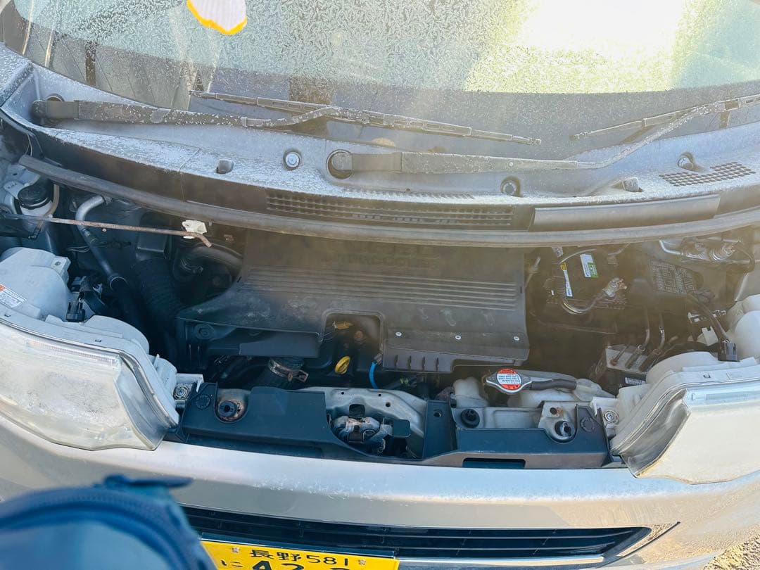 ダイハツタント★★4WD★ターボー★パワースライドドア車検令和9年12月